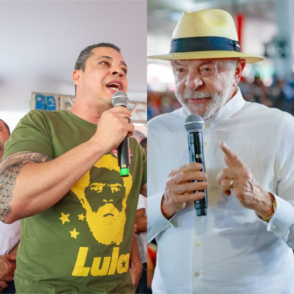 Para Adriano Costa, visita de Lula a Feira consolida força do Time 13 no segundo maior colégio eleitoral da Bahia